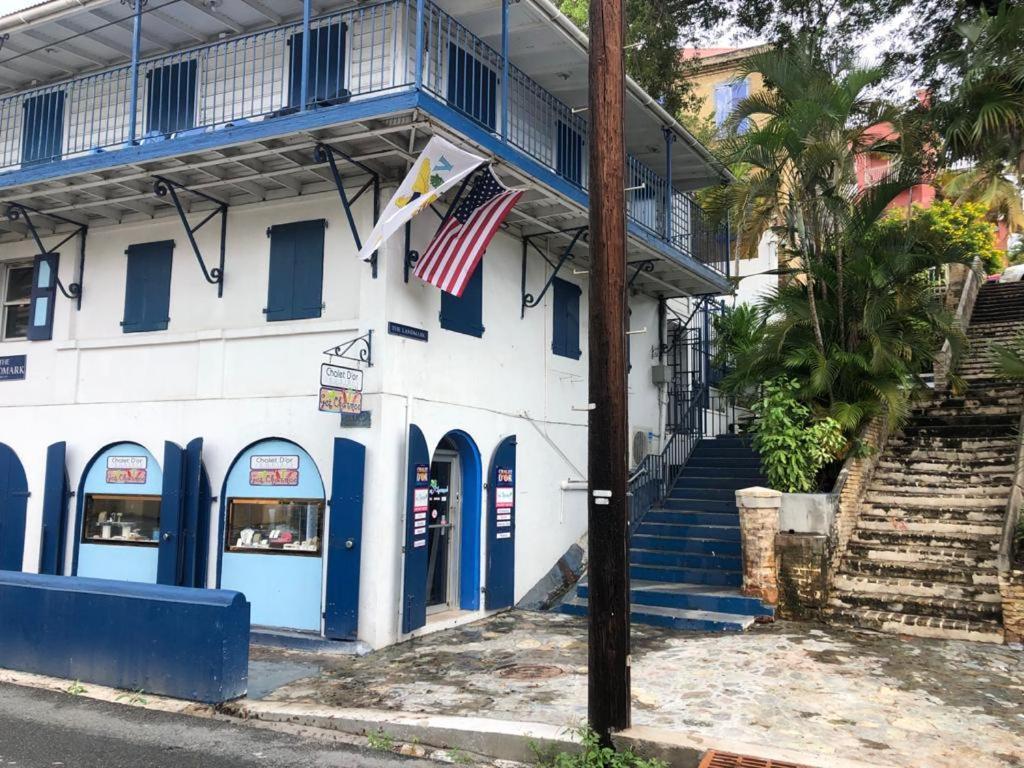 The Landmark St Thomas Charlotte Amalie Exterior foto