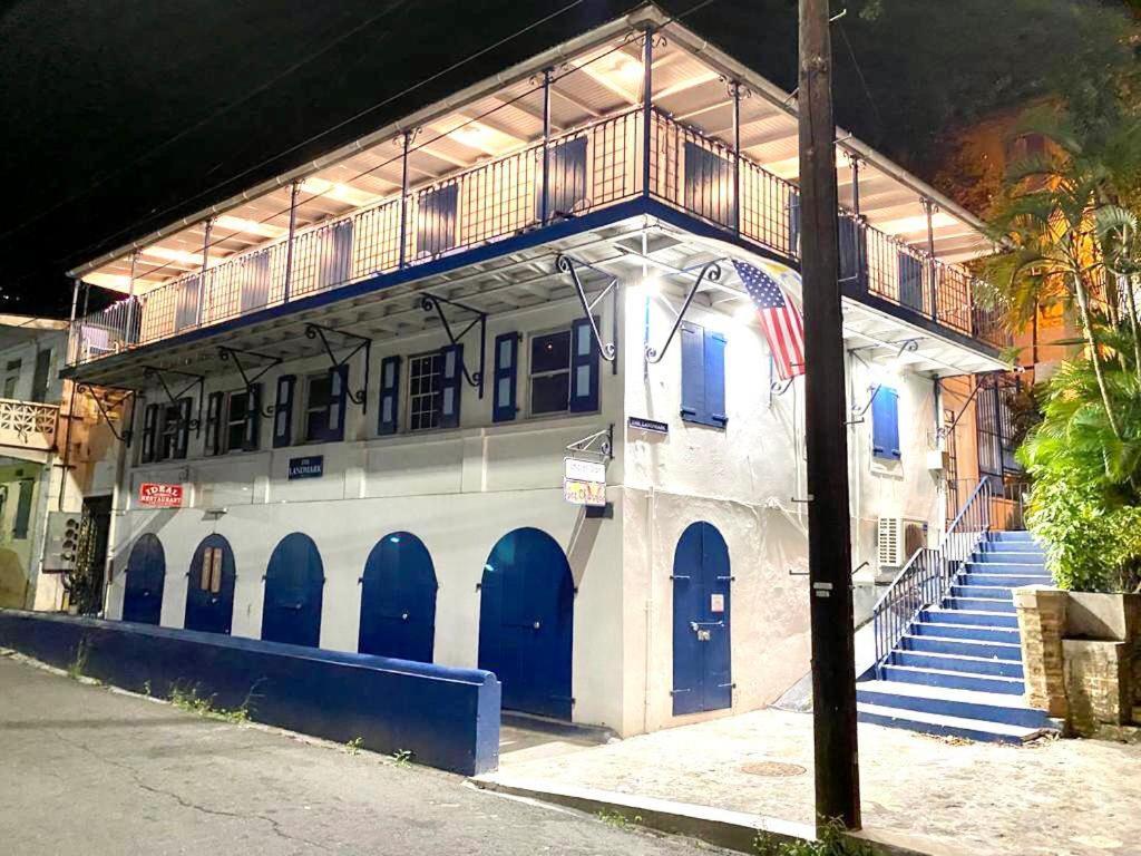 The Landmark St Thomas Charlotte Amalie Exterior foto